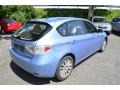 Sky Blue Pearl - Impreza 2.5i Premium Wagon Photo No. 6