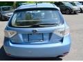 Sky Blue Pearl - Impreza 2.5i Premium Wagon Photo No. 7