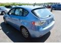 Sky Blue Pearl - Impreza 2.5i Premium Wagon Photo No. 10