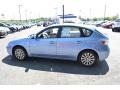Sky Blue Pearl - Impreza 2.5i Premium Wagon Photo No. 11