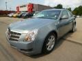 Thunder Gray Chromaflair - CTS 4 AWD Sedan Photo No. 3