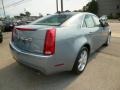 Thunder Gray Chromaflair - CTS 4 AWD Sedan Photo No. 7