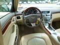 Thunder Gray Chromaflair - CTS 4 AWD Sedan Photo No. 14