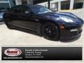Basalt Black Metallic 2011 Porsche Panamera V6