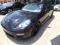 Basalt Black Metallic - Panamera V6 Photo No. 3