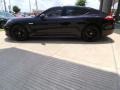 Basalt Black Metallic - Panamera V6 Photo No. 4