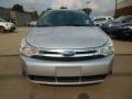 2009 Brilliant Silver Metallic Ford Focus SES Sedan  photo #2