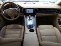 Basalt Black Metallic - Panamera V6 Photo No. 34