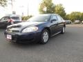Imperial Blue Metallic - Impala LT Photo No. 3