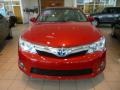 Barcelona Red Metallic - Camry Hybrid XLE Photo No. 2