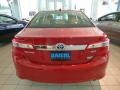 Barcelona Red Metallic - Camry Hybrid XLE Photo No. 5
