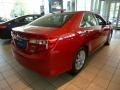 Barcelona Red Metallic - Camry Hybrid XLE Photo No. 6