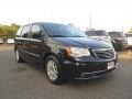 2011 Sapphire Crystal Metallic Chrysler Town & Country Touring - L  photo #1