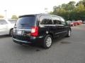 2011 Sapphire Crystal Metallic Chrysler Town & Country Touring - L  photo #6