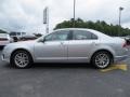 2011 Ingot Silver Metallic Ford Fusion SEL  photo #4