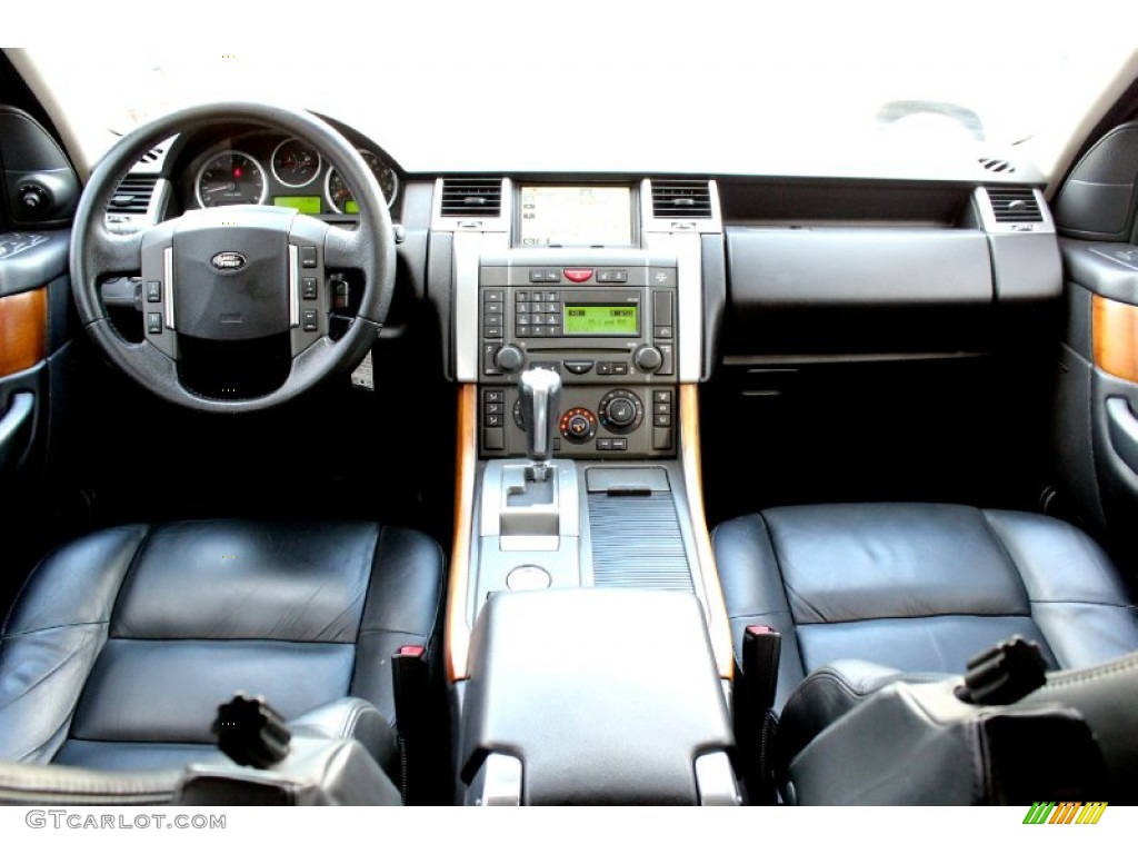 2007 Range Rover Sport Supercharged - Chawton White / Ivory photo #7