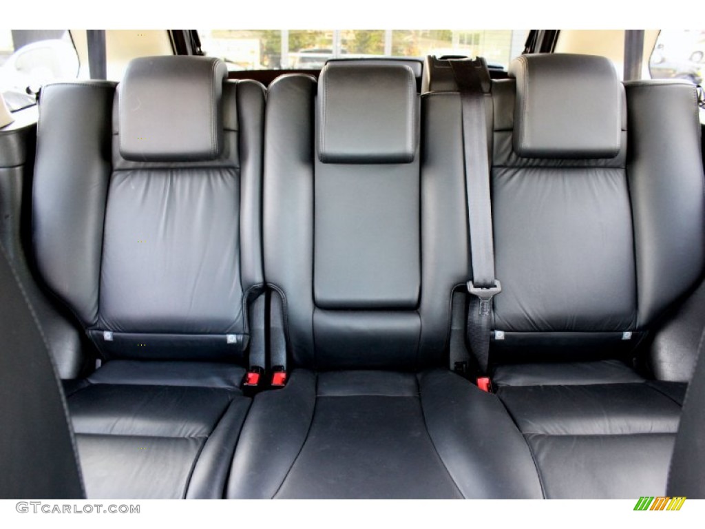 2007 Range Rover Sport Supercharged - Chawton White / Ivory photo #8