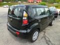 2010 Shadow Black Kia Soul 1.6  photo #7