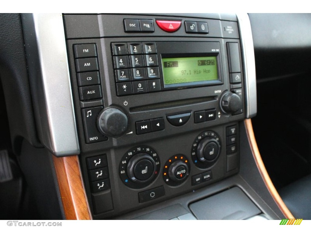 2007 Range Rover Sport Supercharged - Chawton White / Ivory photo #19