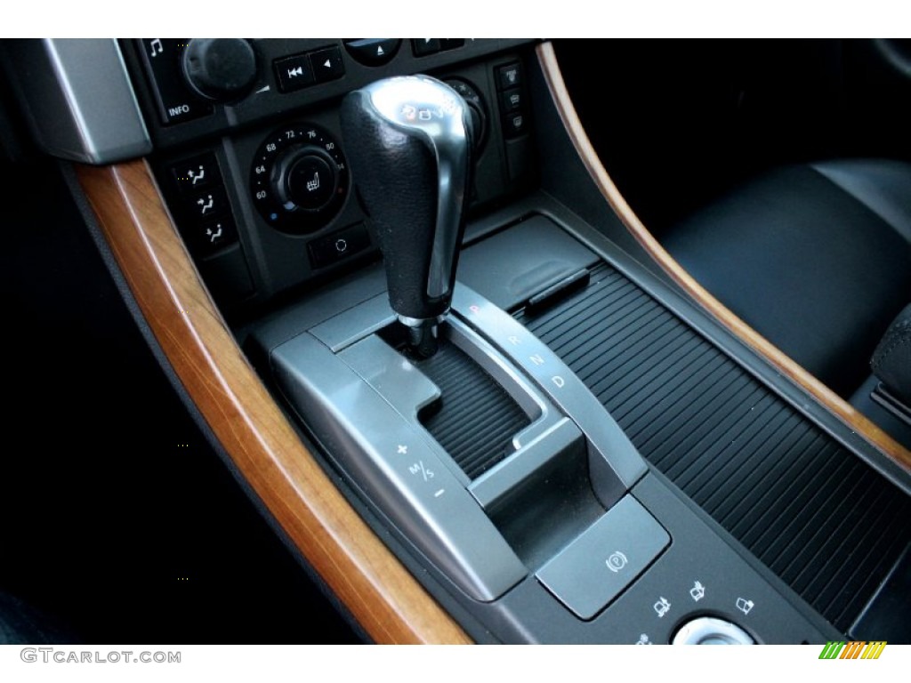 2007 Range Rover Sport Supercharged - Chawton White / Ivory photo #20