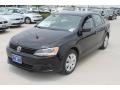 Black - Jetta TDI Sedan Photo No. 3