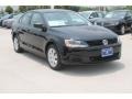 Black - Jetta TDI Sedan Photo No. 1