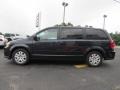 2014 Maximum Steel Metallic Dodge Grand Caravan SE  photo #4