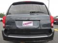 2014 Maximum Steel Metallic Dodge Grand Caravan SE  photo #6