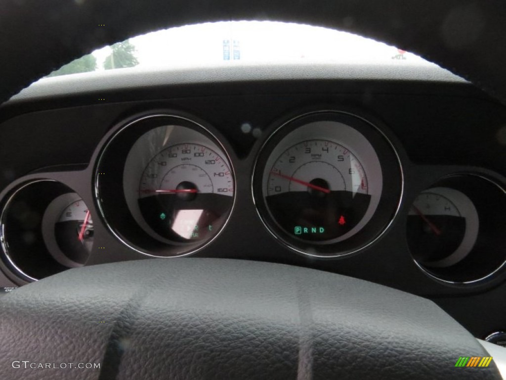 2014 Challenger R/T - Granite Crystal Metallic / Dark Slate Gray photo #14