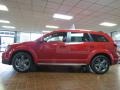 2014 Redline 2-Coat Pearl Dodge Journey Crossroad  photo #4