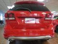 2014 Redline 2-Coat Pearl Dodge Journey Crossroad  photo #5