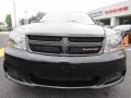 2014 Black Clear Coat Dodge Avenger SE  photo #2