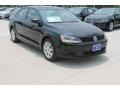 Black - Jetta TDI Sedan Photo No. 1