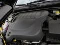 2014 Black Clear Coat Dodge Avenger SE  photo #12