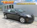 Black Granite Metallic - Cruze LS Photo No. 1