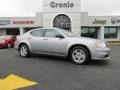 Billet Silver Metallic - Avenger SE Photo No. 1
