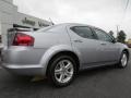 Billet Silver Metallic - Avenger SE Photo No. 7