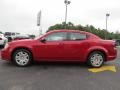 2014 Redline 2-Coat Pearl Dodge Avenger SE  photo #4