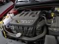 2014 Redline 2-Coat Pearl Dodge Avenger SE  photo #13