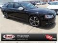 Brilliant Black - S8 quattro S Photo No. 1