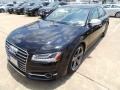 Brilliant Black - S8 quattro S Photo No. 3