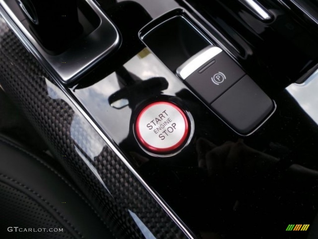 2015 S8 quattro S - Brilliant Black / Black Valcona photo #24