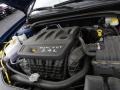 2014 Blue Streak Pearl Dodge Avenger SE  photo #12