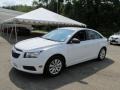 Summit White - Cruze LS Photo No. 1