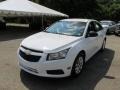 Summit White - Cruze LS Photo No. 10