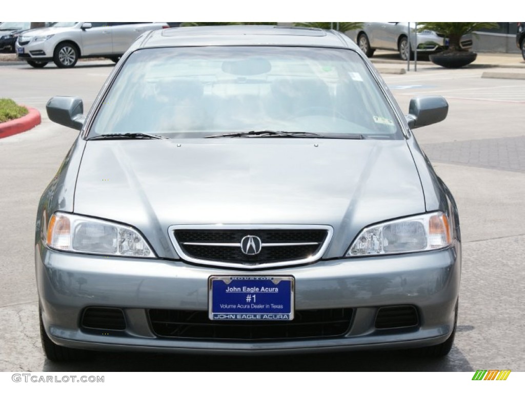 2001 TL 3.2 - Laguna Green Pearl / Ebony photo #4