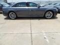 2015 Monsoon Gray Metallic Audi A8 L 3.0T quattro  photo #8