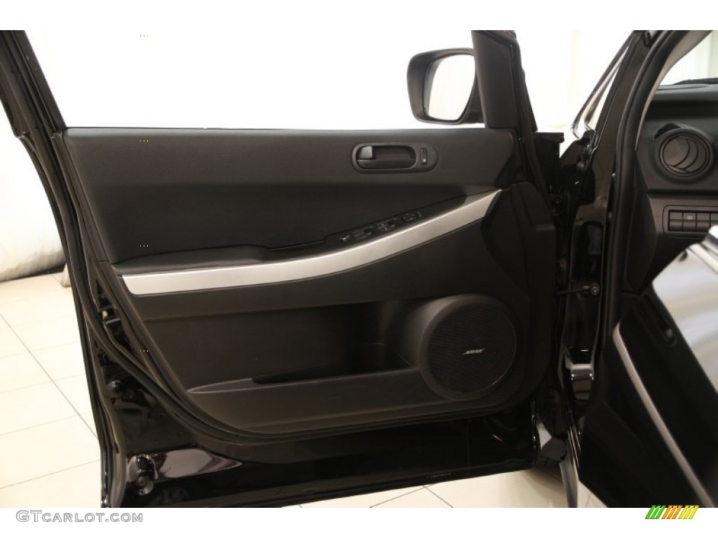 2007 Mazda CX-7 Touring Door Panel Photos