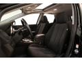Black 2007 Mazda CX-7 Touring Interior Color