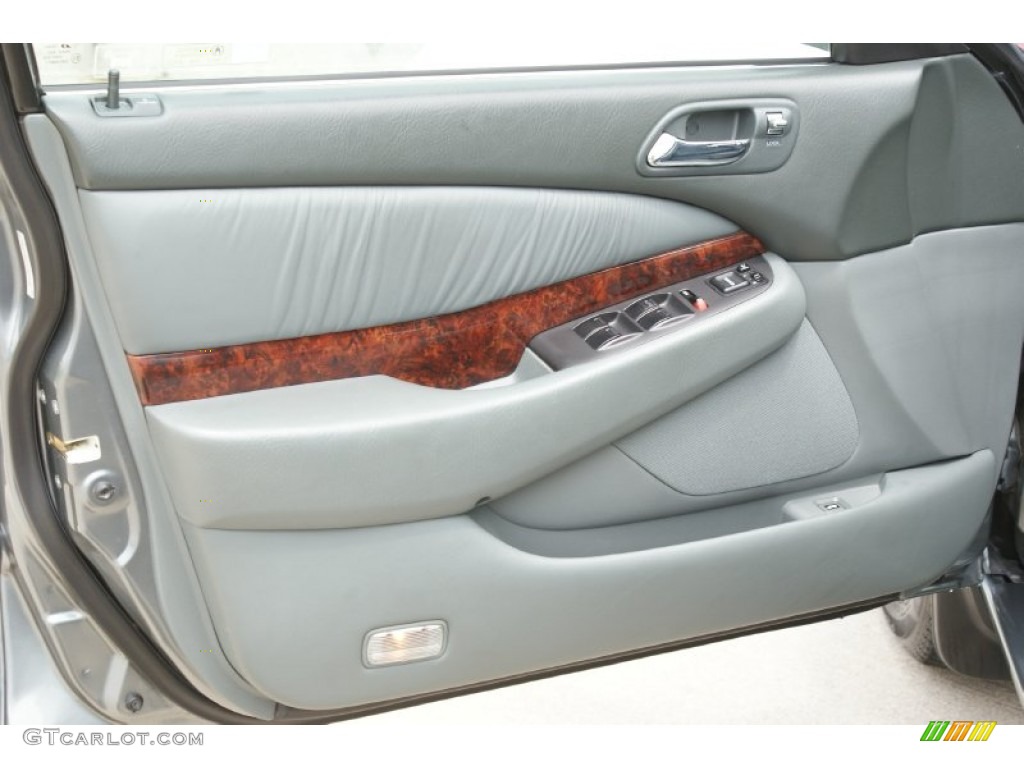 2001 TL 3.2 - Laguna Green Pearl / Ebony photo #11